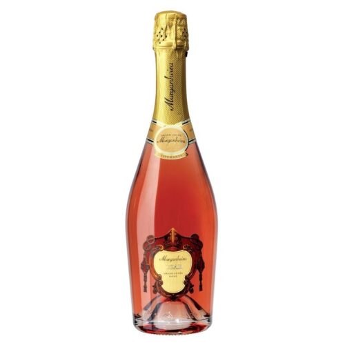 Espumante Rosé Murganheira Czar Grand Cuvée Bruto