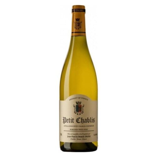 Vinho Branco Jean Paul & Benoit Droin Petit Chablis