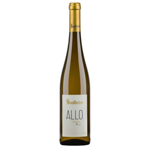 Vinho Branco Soalheiro Allo Alvarinho & Loureiro