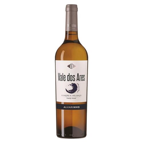 Vinho Branco Vale dos Ares Borras Finas Alvarinho