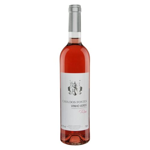 Vinho Rosé Casa dos Fontes
