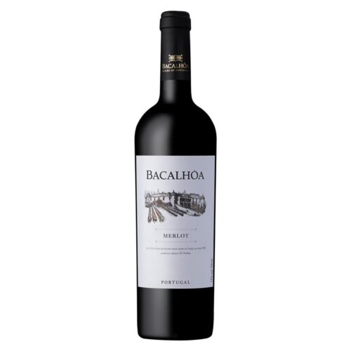 Vinho Tinto Bacalhôa Merlot