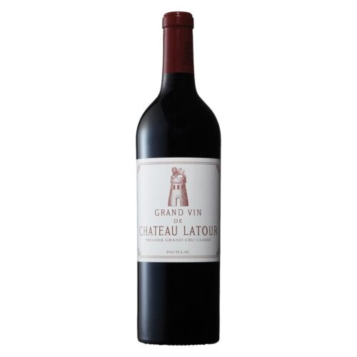 Vinho Tinto Château Latour  2015