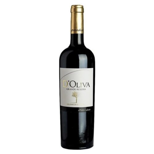 Vinho Tinto D'Oliva Grande Reserva