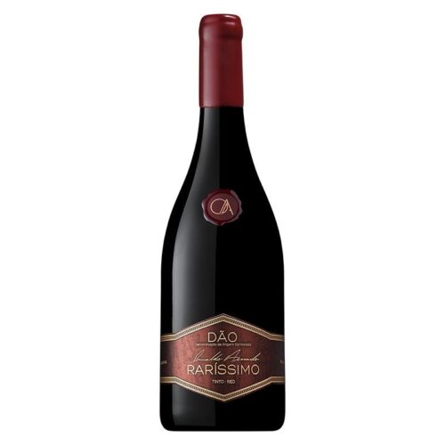 Vinho Tinto Raríssimo Dão 2001