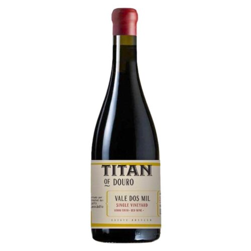 Vinho Tinto Titan of Douro Vale dos Mil 2020