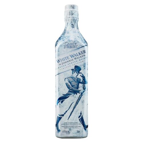 Whisky White Walker by Johnnie Walker Limited Edition