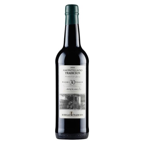 Generoso Jerez Tradición Amontillado VORS 30 Anos
